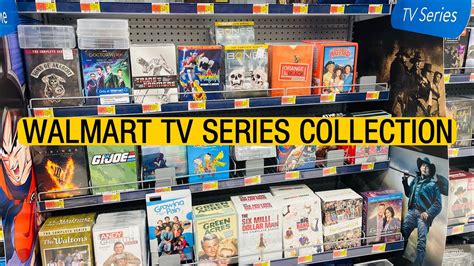 walmart tv series